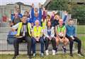 Gruelling relay for club runners 