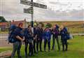 March 1220 Air Cadets tackle North Yorkshire Moors as they go for Silver Duke of Edinburgh Award