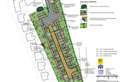 Approval recommended for 20 homes plan despite objections