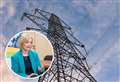 Truss joins the fight against plans for 87 miles of overhead electricity lines