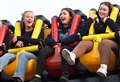 Thrills and spills as the fair comes to town