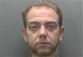 Jail for dangerous driver who rammed police cars in high speed chase