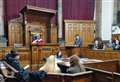 Students face crime and punishment on trip to former court and gaol house