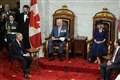 Canada at ‘critical moment’, King says in speech to parliament