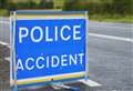 Driver 'reported' after two-vehicle collision in village