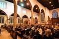 Christmas memorial service for lost loved ones in Wisbech