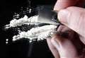 Engineer stuffed wraps of cocaine up his bottom when stopped by police