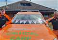 Magpas Air Ambulance receives award for support for Armed Services personnel