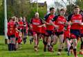Men in Red cruise into County Junior Cup Final