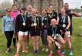 Vicki is second female home at Little Lifts event