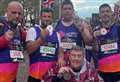 Fenland man completes London Marathon with help from loved ones
