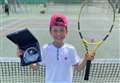 Louis wins his second national title