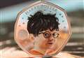 Second Harry Potter themed coin goes on sale