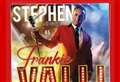 Not just a tribute act – Stephen James bring the Frankie Valli story to life
