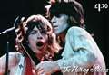 Sixty years of The Rolling Stones depicted in 12 new stamps