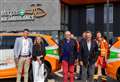 Vital charity receives generous donation to help ‘rising demand for its lifesaving care’