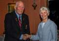 Honours for Poppy Appeal volunteers