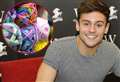 Could Tom Daley inspire us to dive into knitting? 