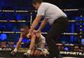 Chatteris featherweight Jordan Gill loses unbeaten record after eighth round stoppage