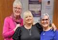 Charity shop moving to a bigger and brighter premises due to expanding organisation