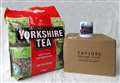Box of tea sells for £130 at auction!