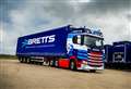 Bretts Transport achieves major carbon reductions