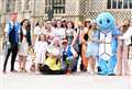 Devoted Fenland bride's love of Pokemon shines through in wedding theme 