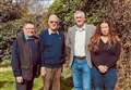 Four Conservative councillors have been suspended from the party after they declare they will stand as independents on May 2