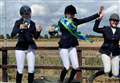 Whirlwind of success for Lily