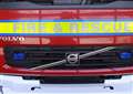 Junction box fire in Long Sutton
