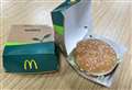 We tried McDonald's new vegan burger and this is what we thought