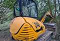 Investigations continue after theft of machinery