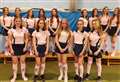 School's 'Pink Ladies' are raring to go for charity run