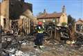 Electrical source blamed for major fire which gutted a March home