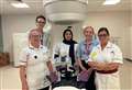 Cutting edge radiotherapy treatment now available