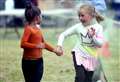 Town shows its true colours as run is a big hit 
