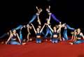 Fenland gymnasts dazzle packed houses at extravaganza