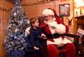 Chance to visit Santa