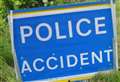 Road open again after accident