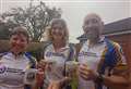 Pedal to the metal as RAF veteran cycles 46 miles for good cause 
