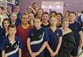 Marlins make their mark at novice gala