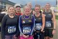 Three Counties members take on Norwich Half Marathon