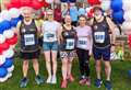 Three Counties members set a string of PBs