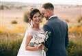 Bride’s big day just got even better but we still need to do things safe