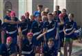 March swimmers make a splash at Junior Fenland League