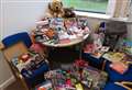 Police launch Christmas appeal to help provide gifts to children in need