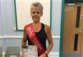 Tracy is a sparkling inspiration for members of a Wisbech Slimming World group after dropping six dress sizes