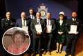 Officers commended for investigation which saw man convicted for pensioner’s murder