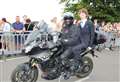Tractors, lorries, motorbikes and more transported class of 2024 to prom