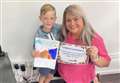 Winner Albie (3) is off to Legoland